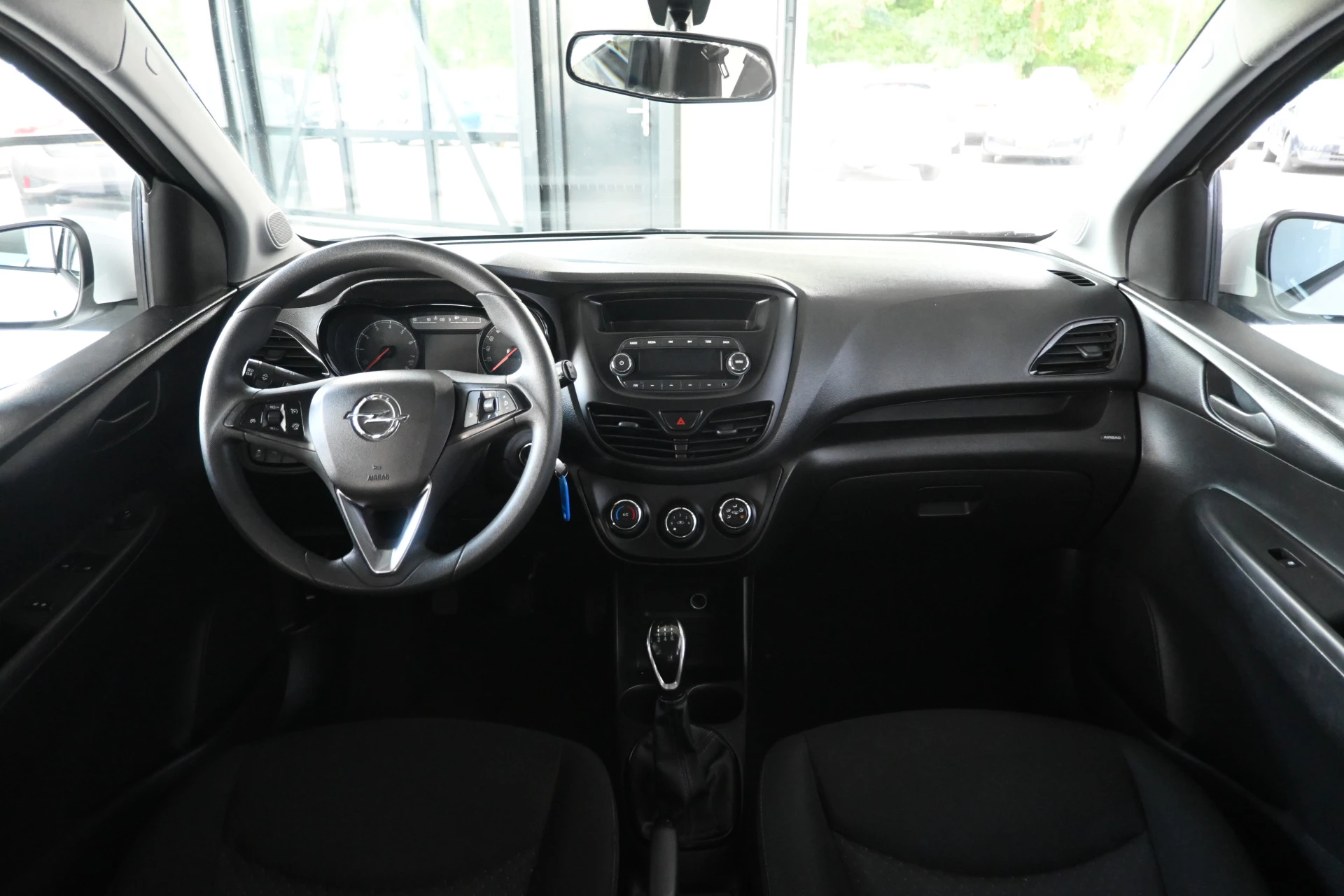 Hoofdafbeelding Opel KARL