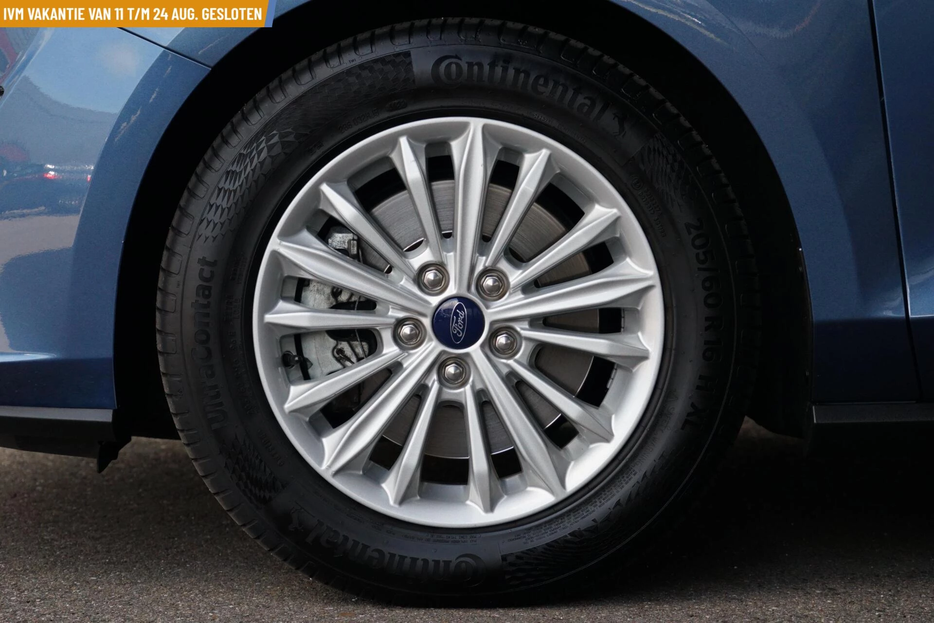 Hoofdafbeelding Ford Focus