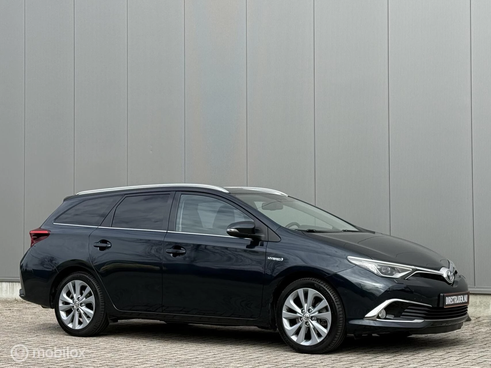 Hoofdafbeelding Toyota Auris