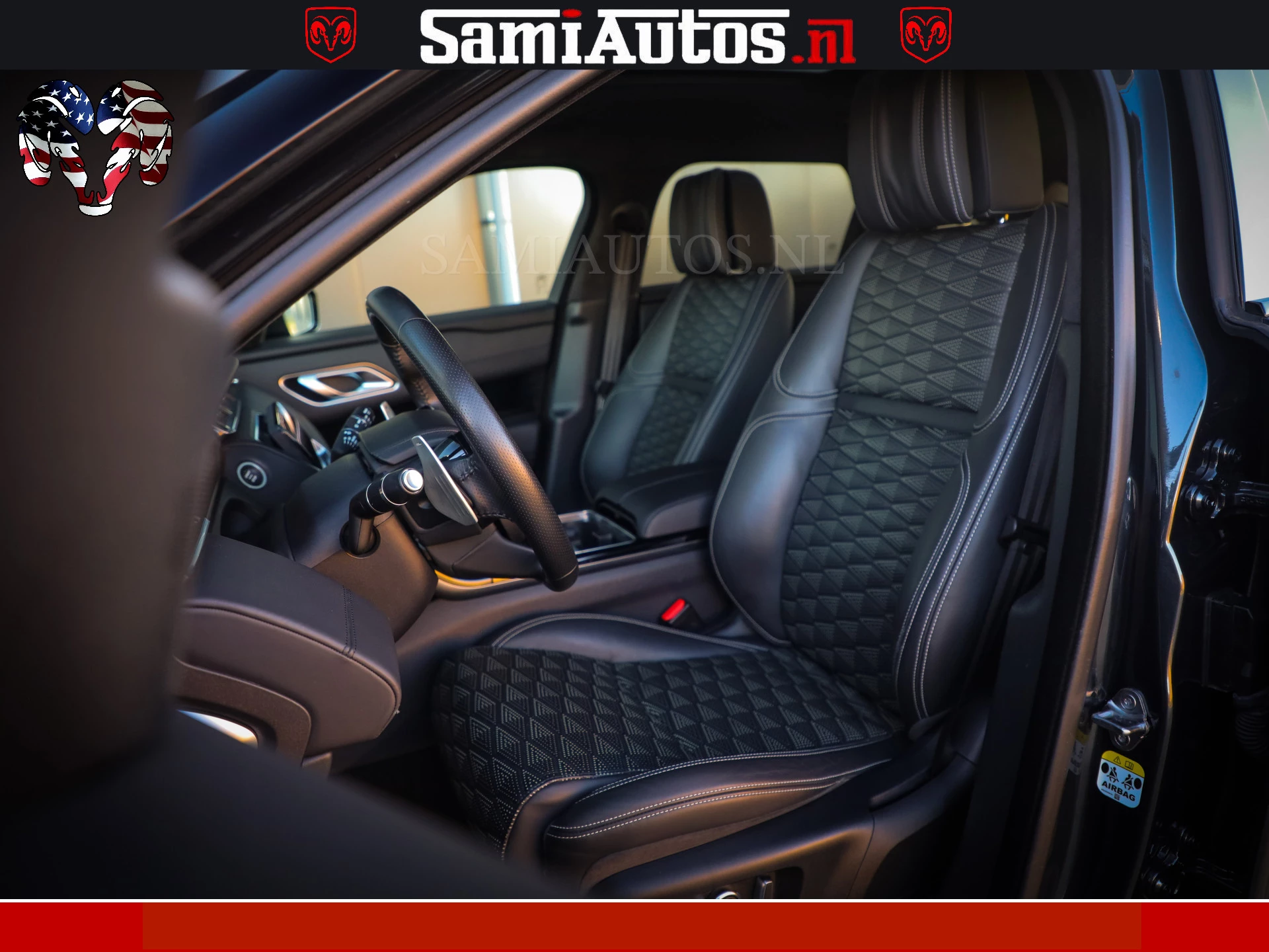 Hoofdafbeelding Land Rover Range Rover Velar