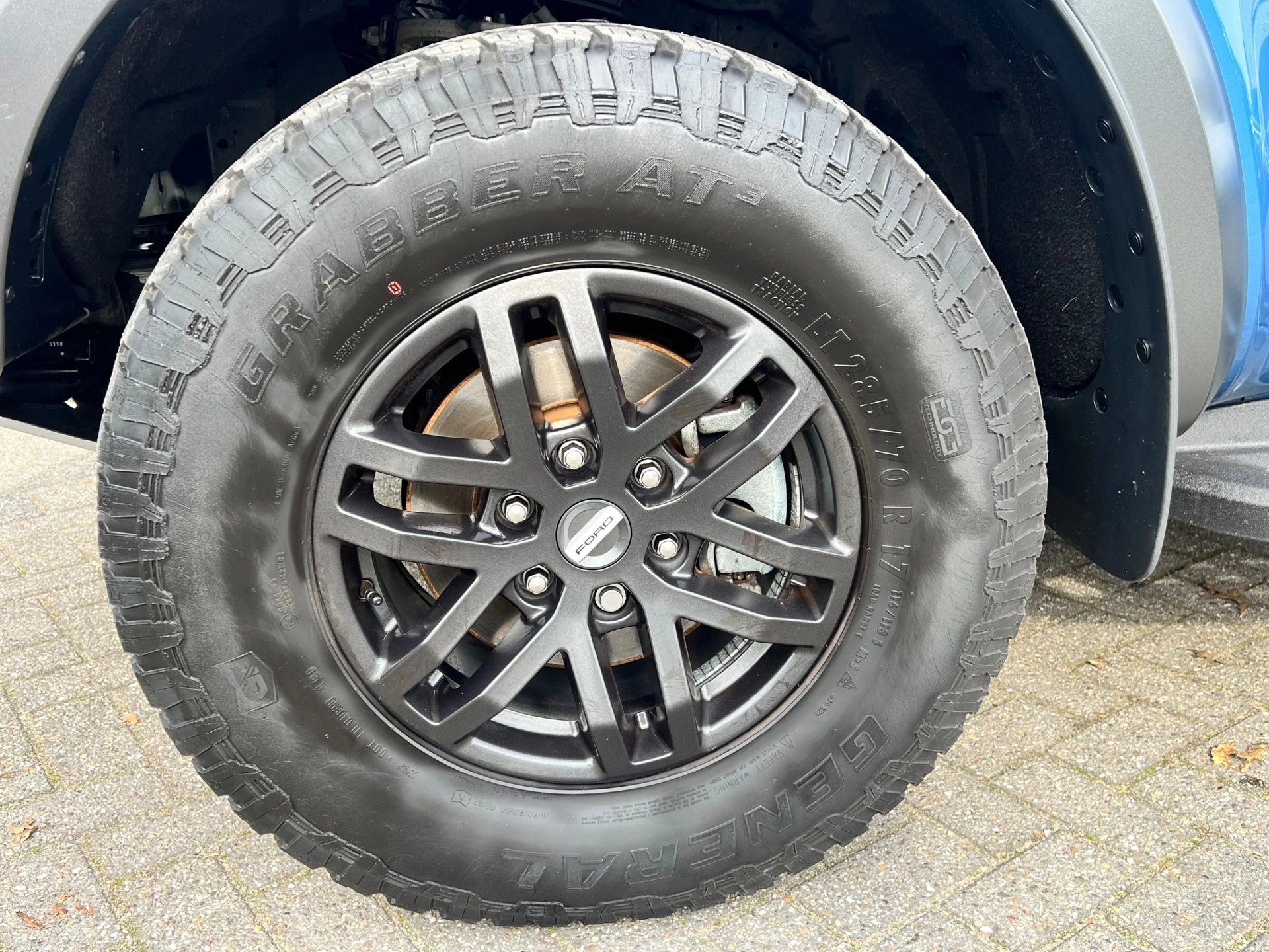 Hoofdafbeelding Ford Ranger