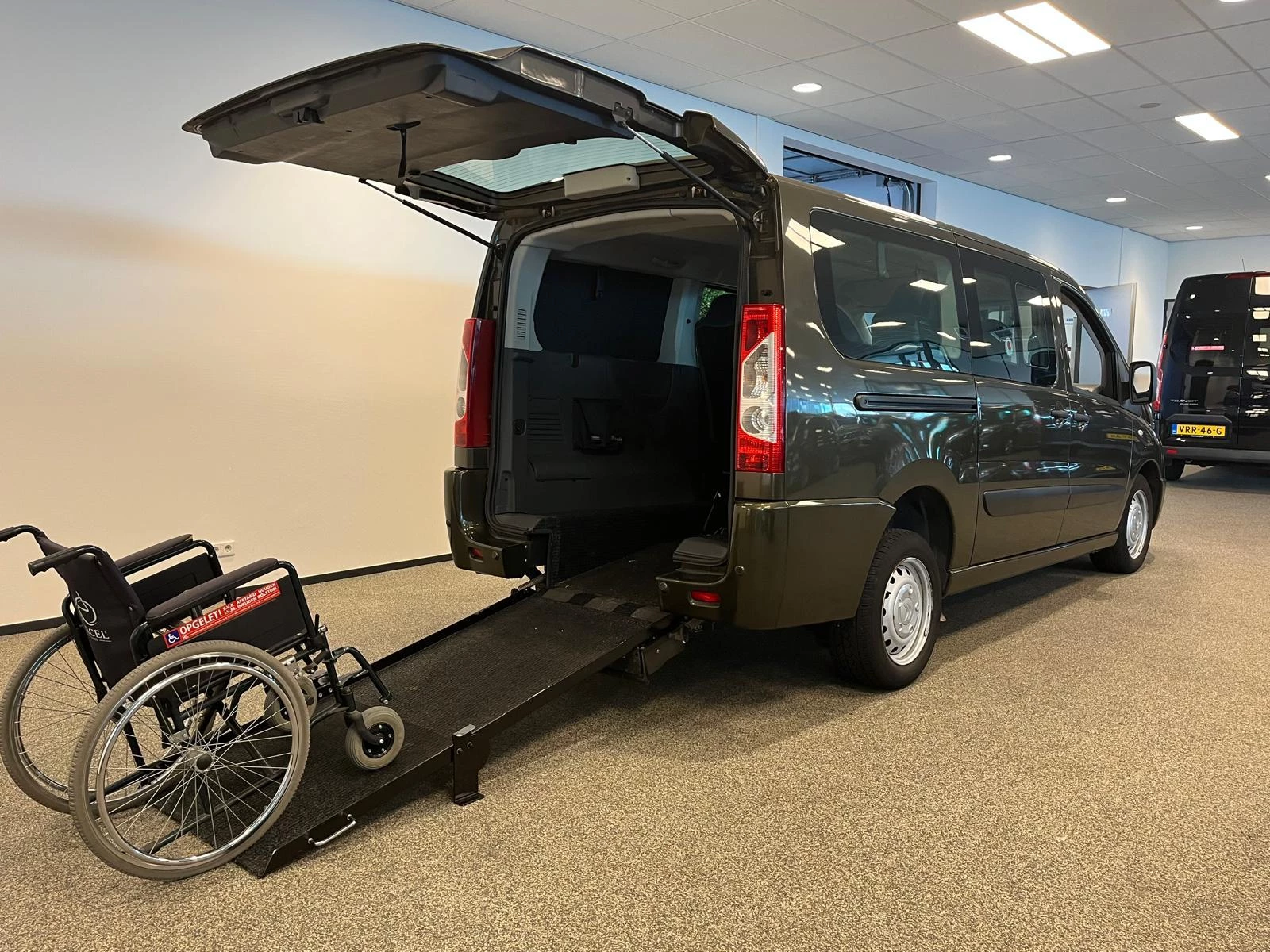 Hoofdafbeelding Citroën Jumpy