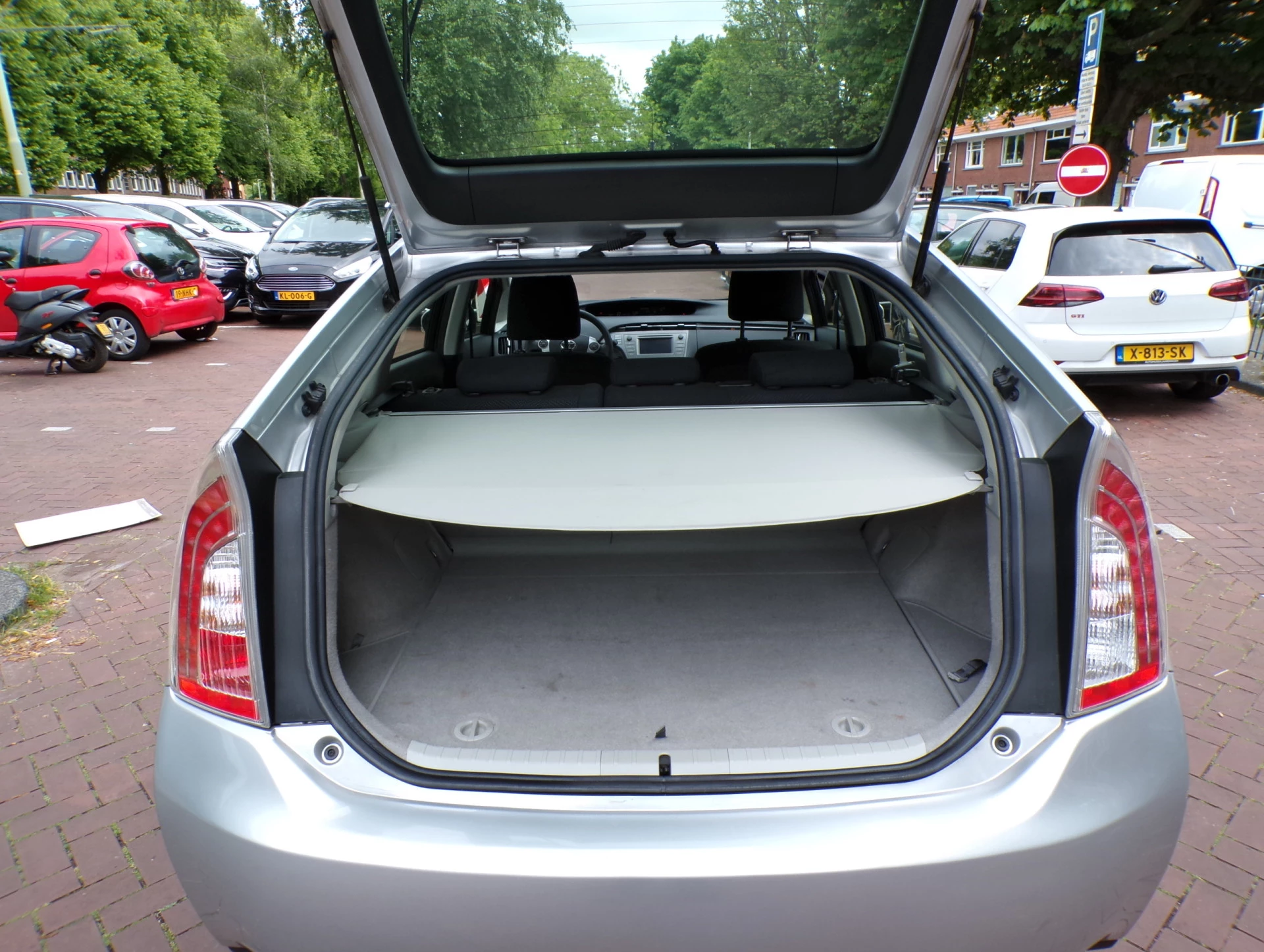 Hoofdafbeelding Toyota Prius