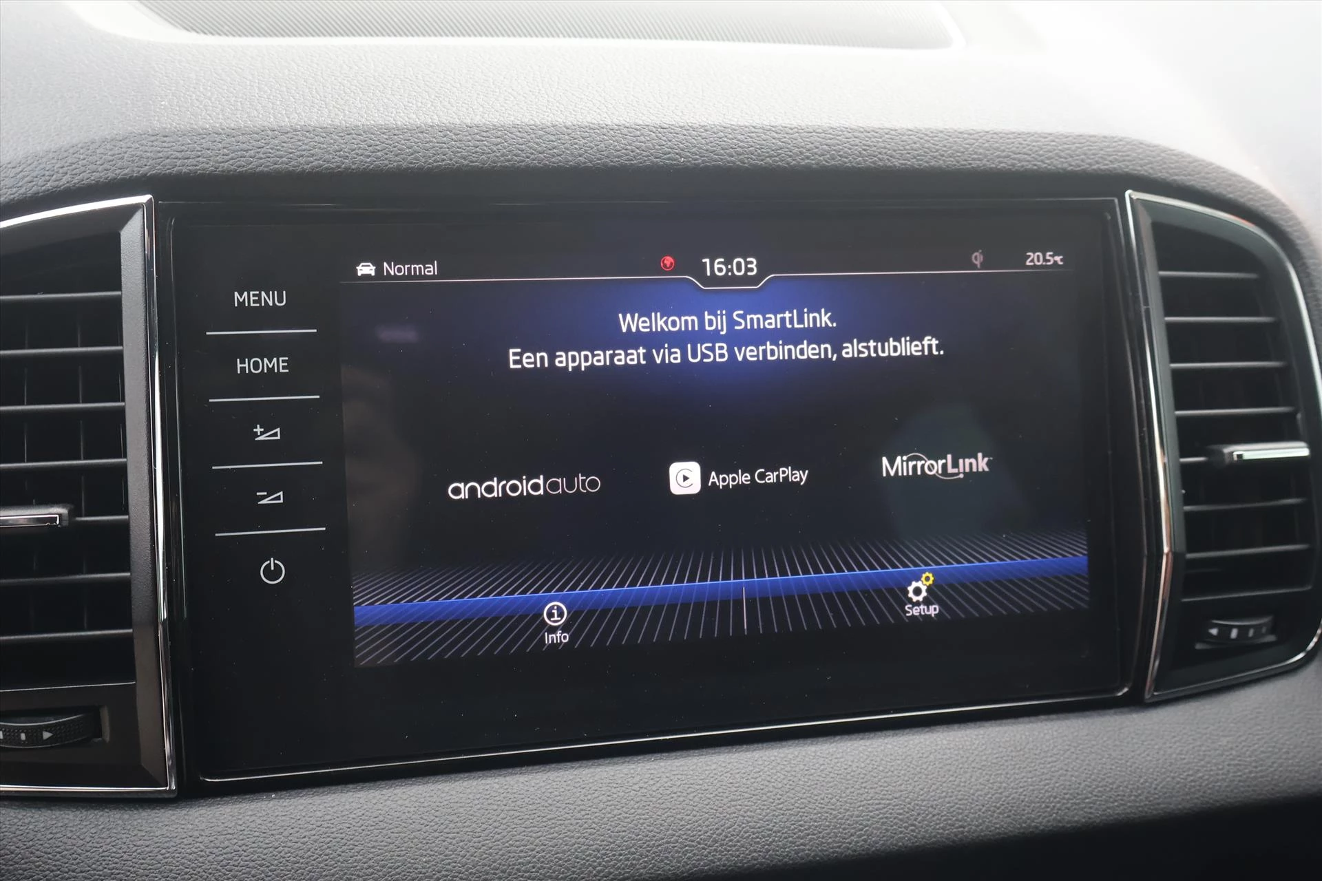 Hoofdafbeelding Škoda Karoq