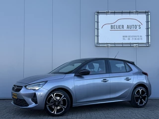 Opel Corsa 1.2 GS-Line Carplay/Camera/PDC/Cruise.