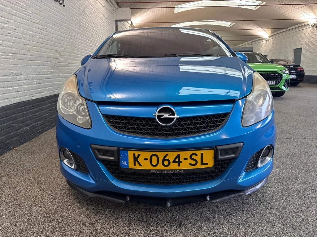 Hoofdafbeelding Opel Corsa