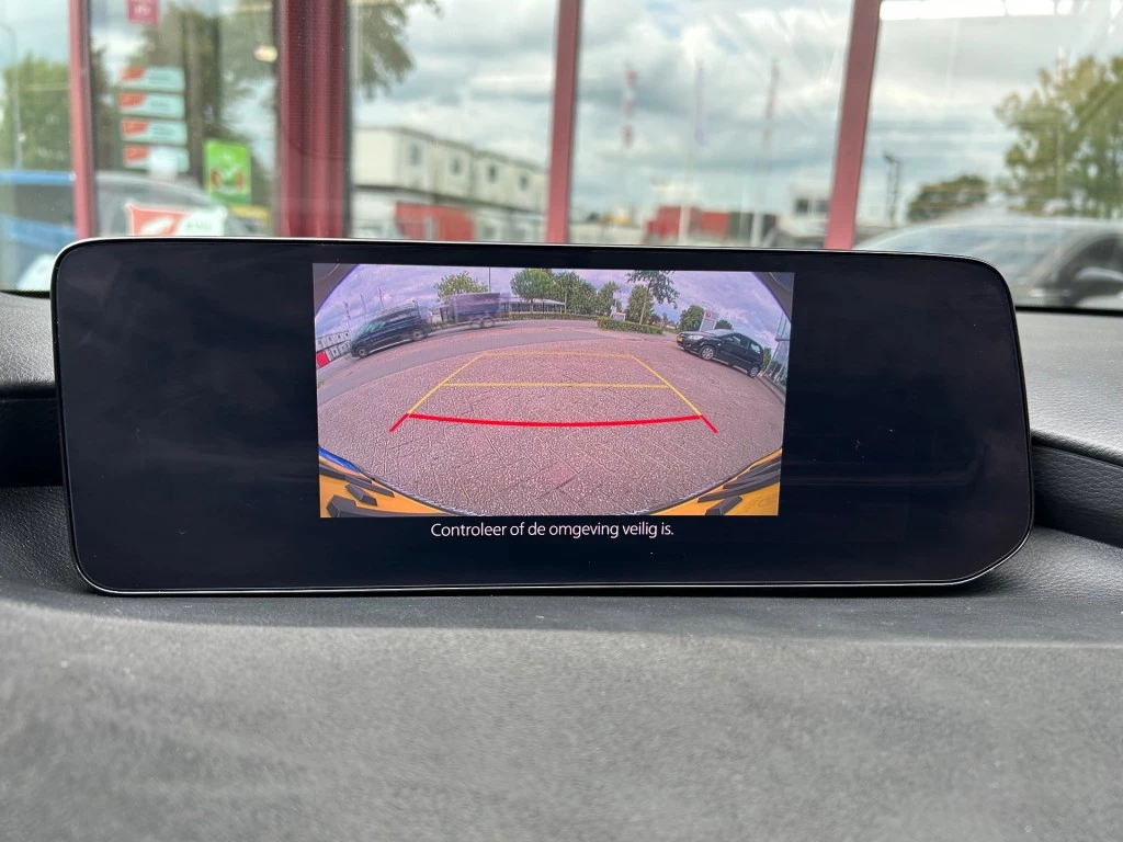 Hoofdafbeelding Mazda 3