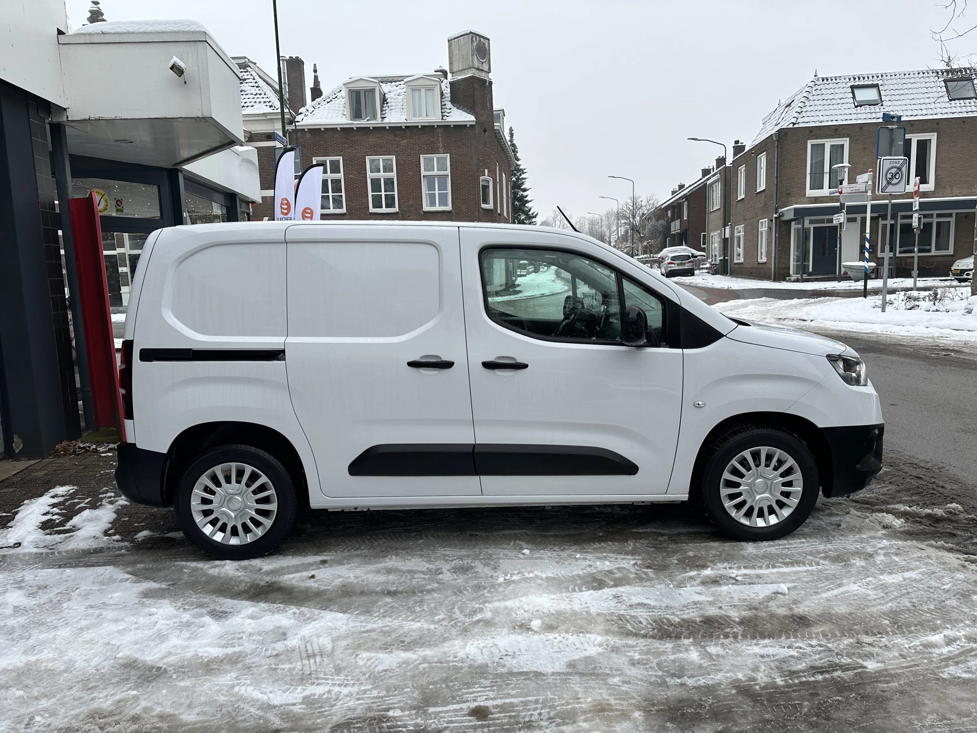 Hoofdafbeelding Toyota ProAce