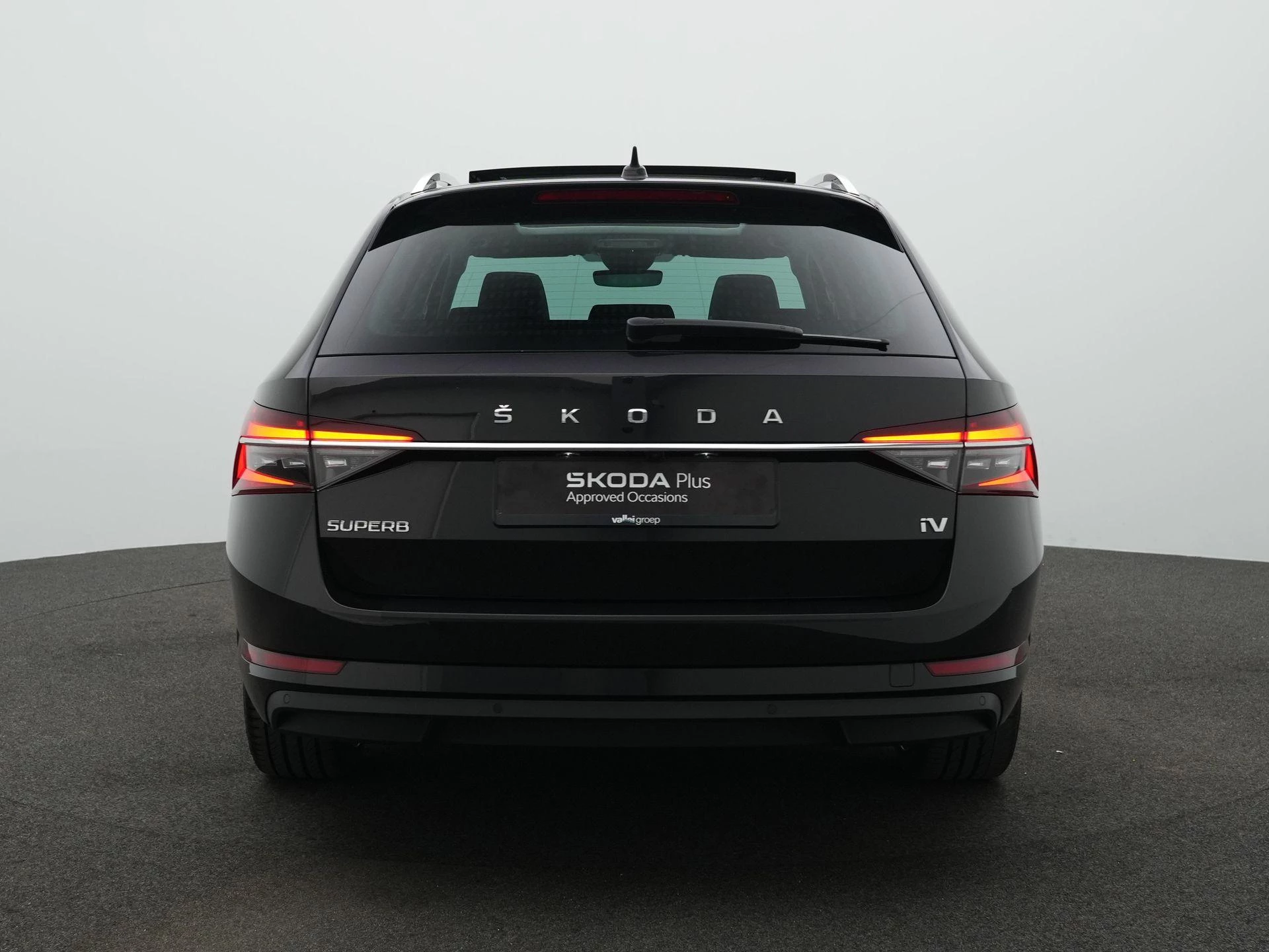 Hoofdafbeelding Škoda Superb