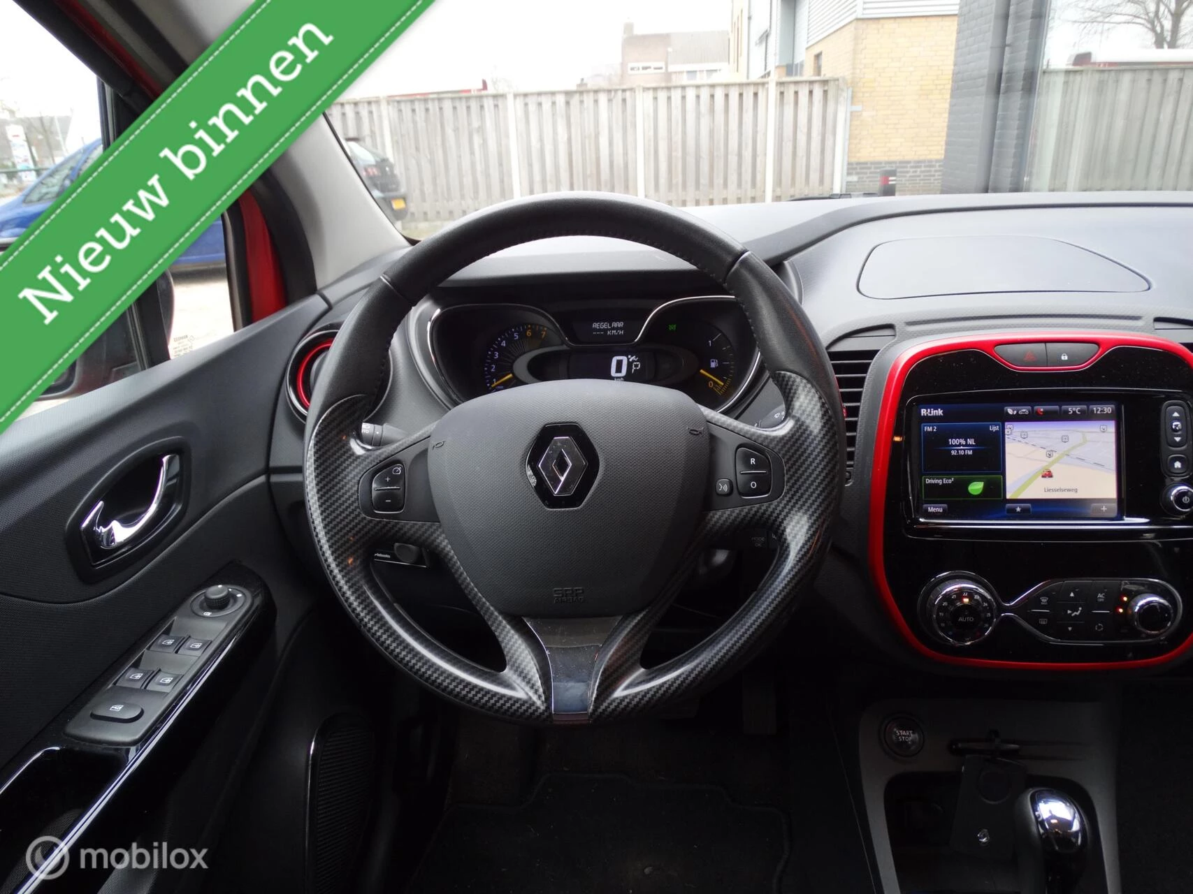 Hoofdafbeelding Renault Captur