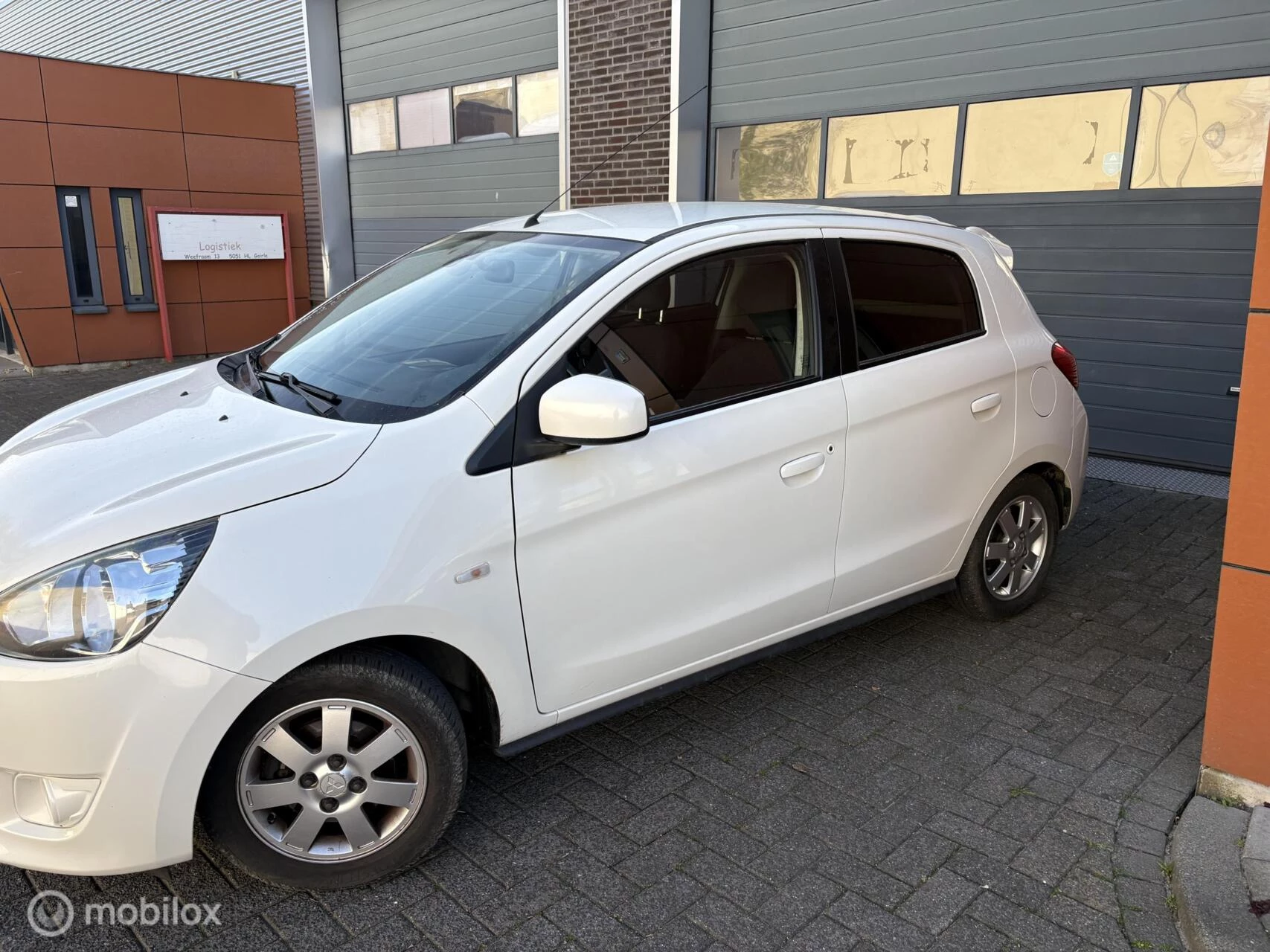 Hoofdafbeelding Mitsubishi Space Star