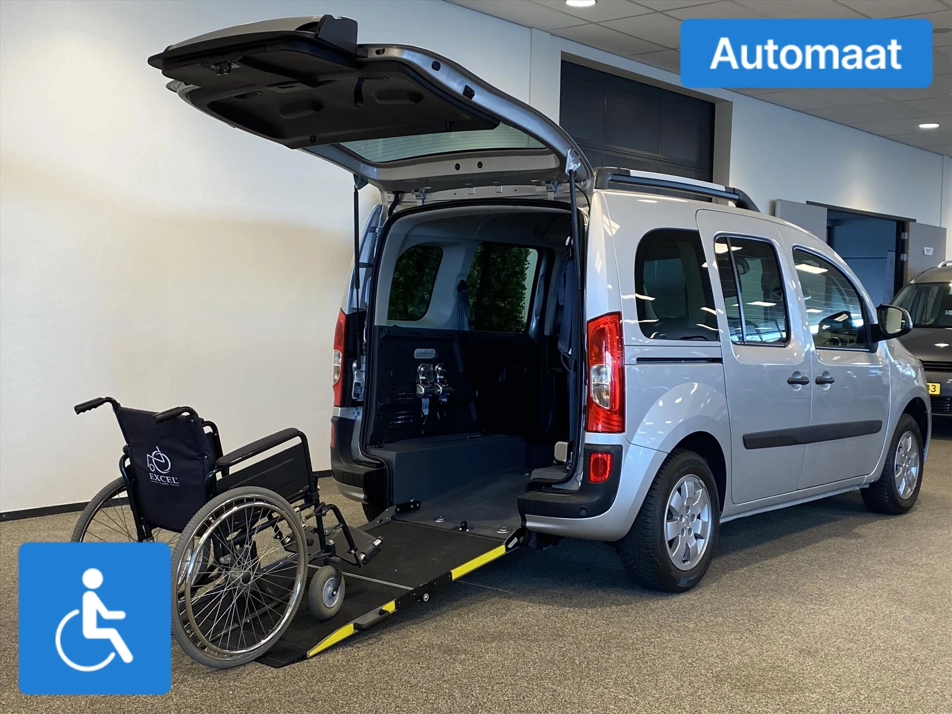 Hoofdafbeelding Mercedes-Benz Citan