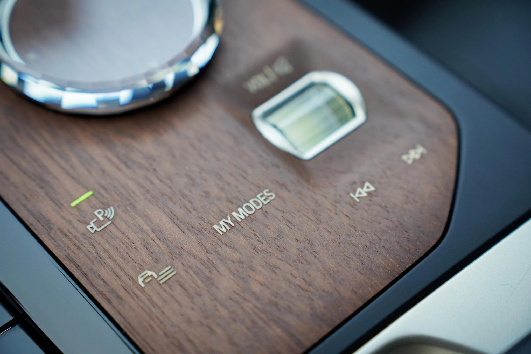 Hoofdafbeelding BMW iX