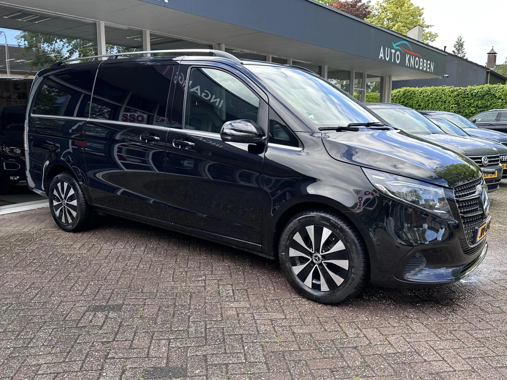 Hoofdafbeelding Mercedes-Benz V-Klasse