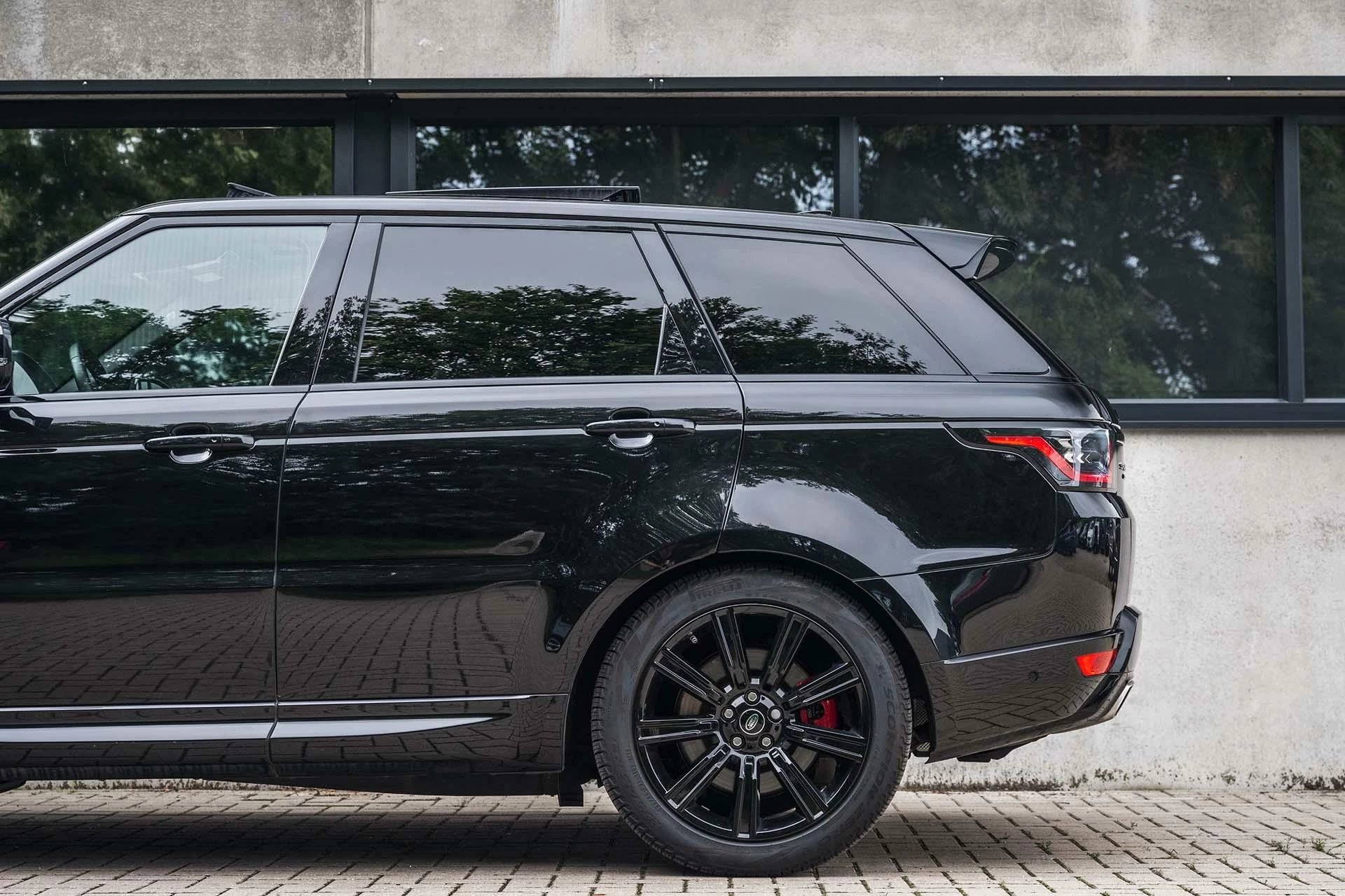 Hoofdafbeelding Land Rover Range Rover Sport