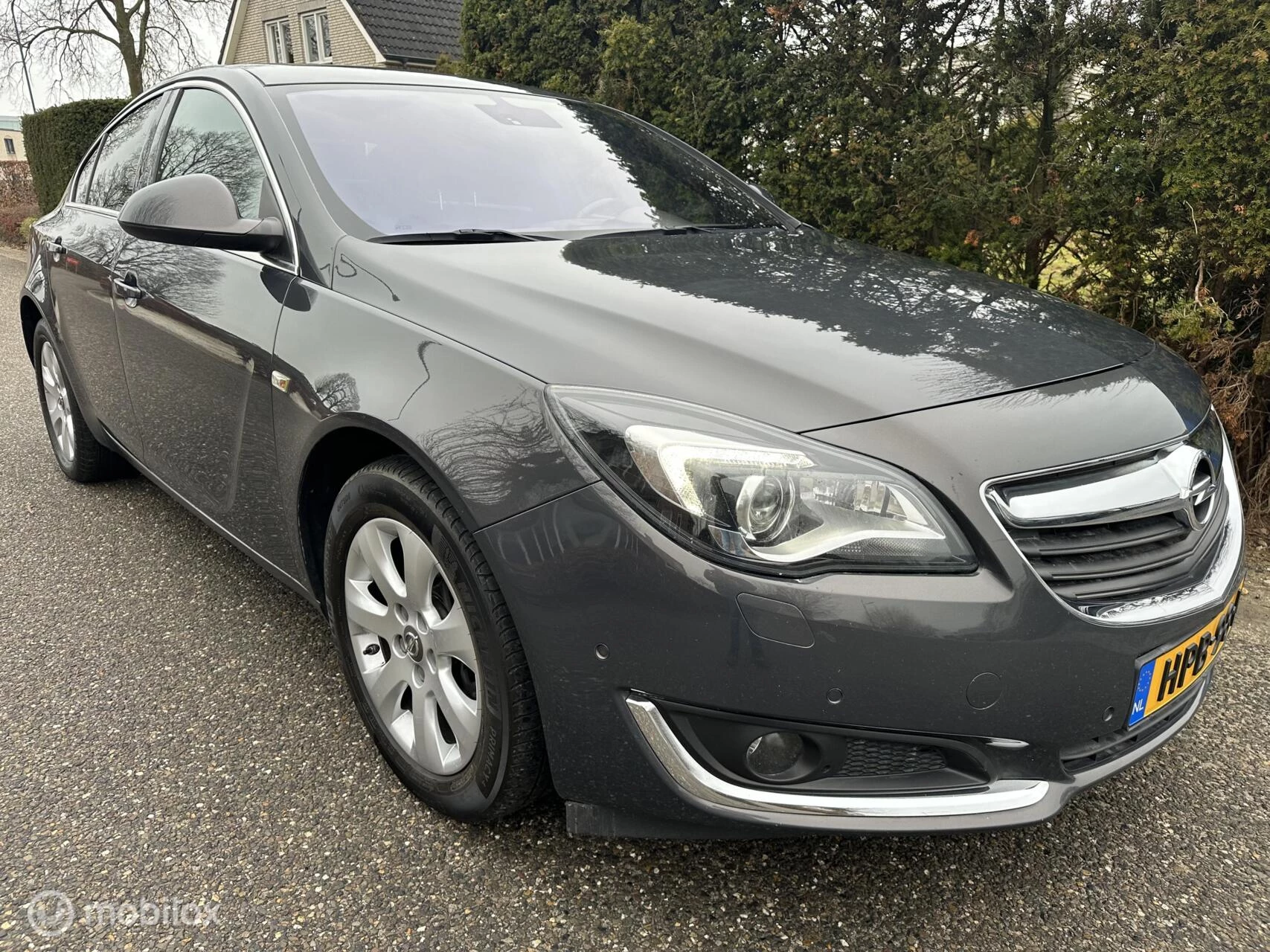 Hoofdafbeelding Opel Insignia