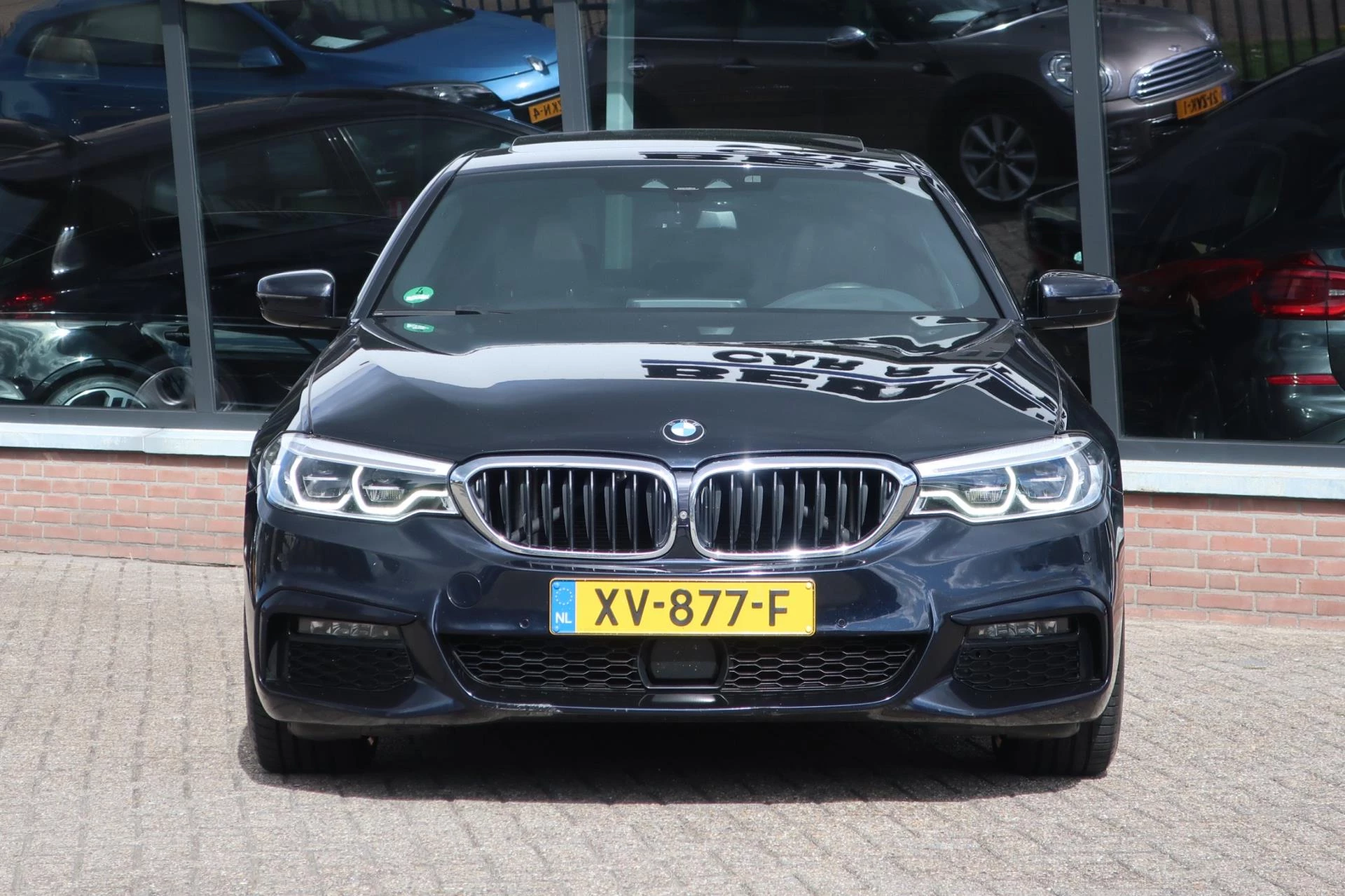 Hoofdafbeelding BMW 5 Serie