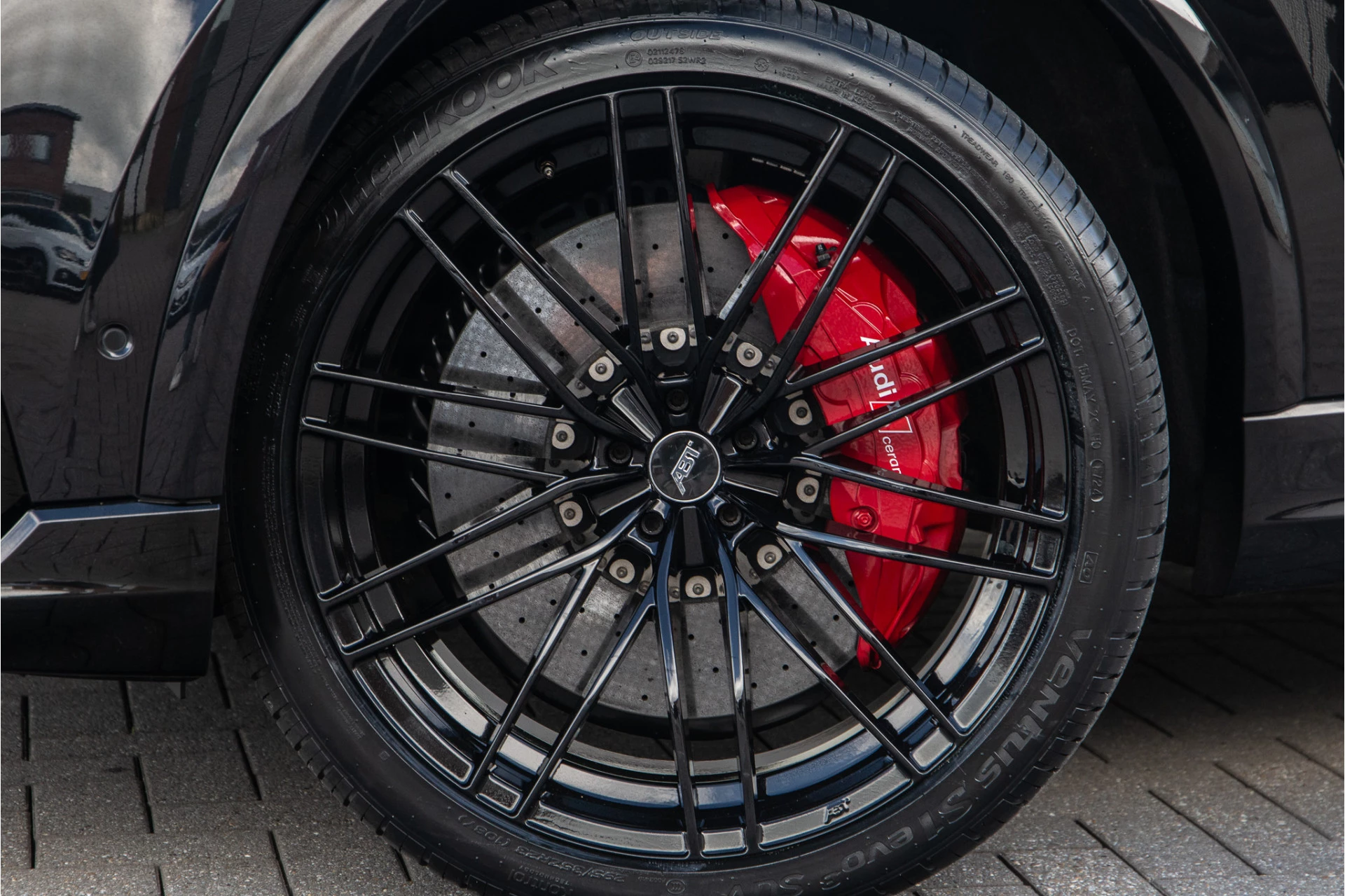 Hoofdafbeelding Audi Q8