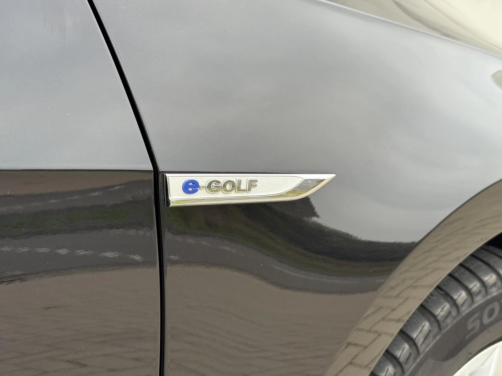 Hoofdafbeelding Volkswagen e-Golf
