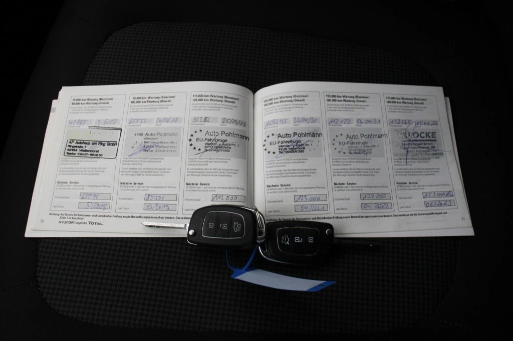Hoofdafbeelding Hyundai i20