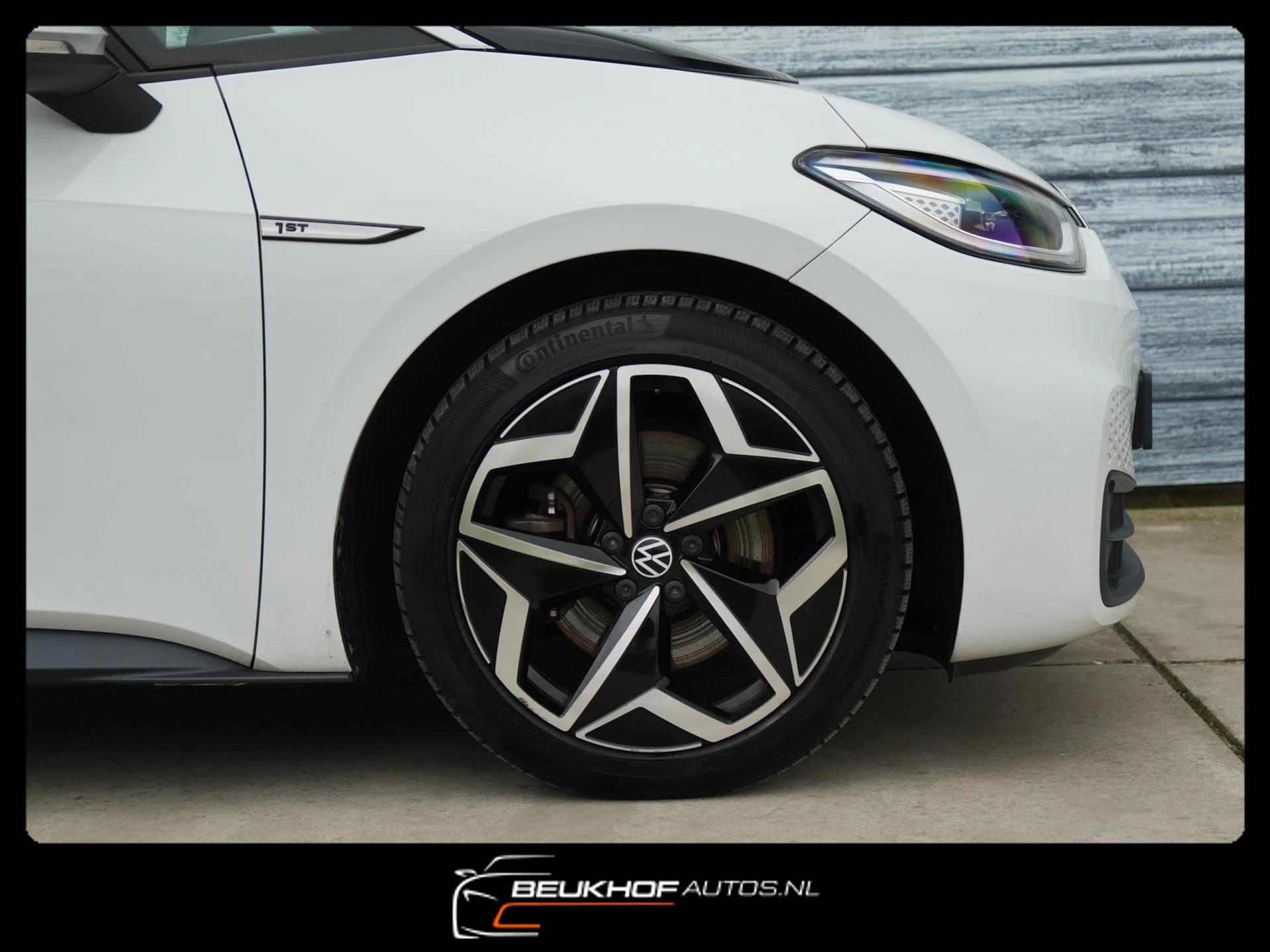 Hoofdafbeelding Volkswagen ID.3