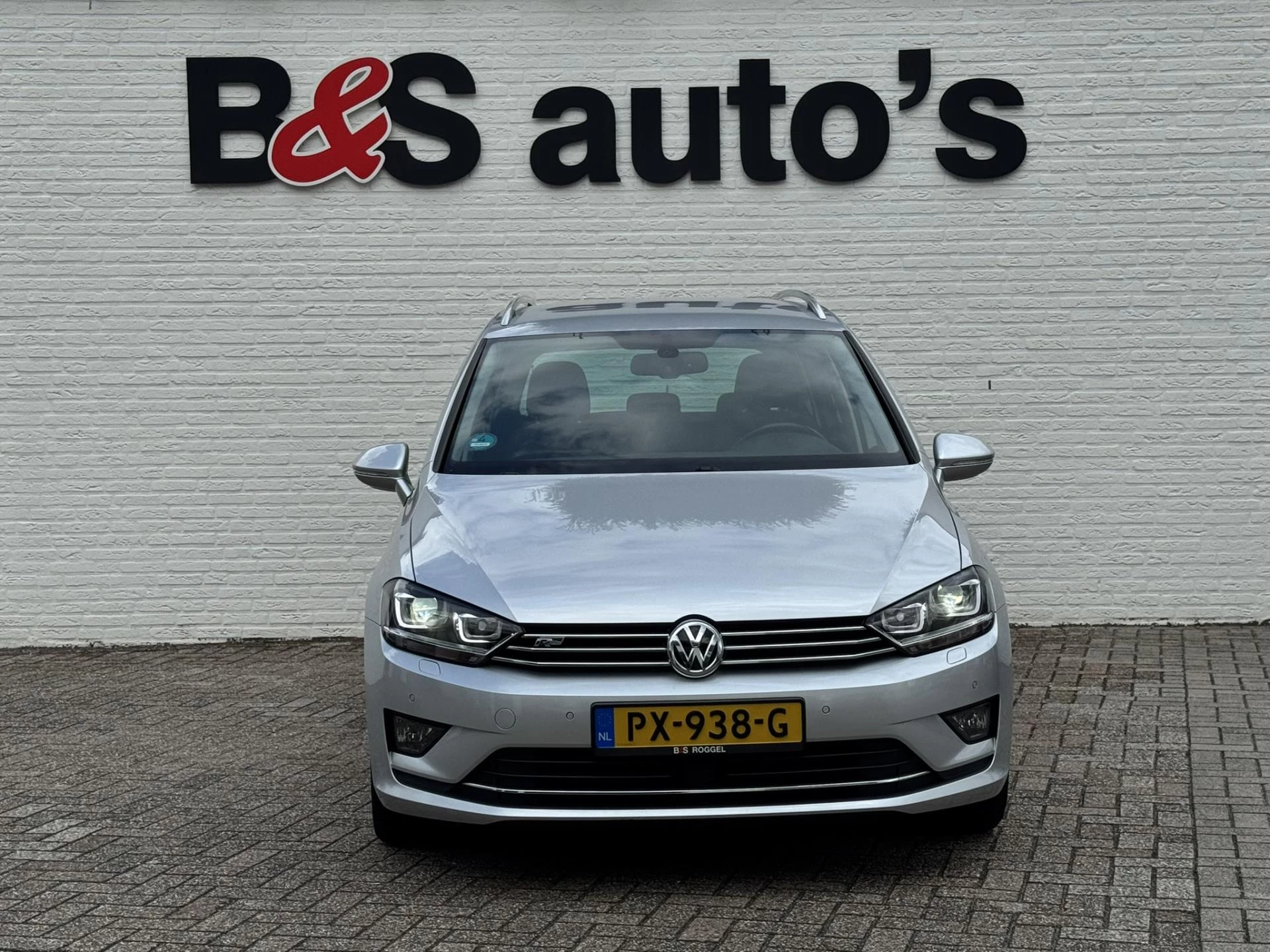 Hoofdafbeelding Volkswagen Golf Sportsvan