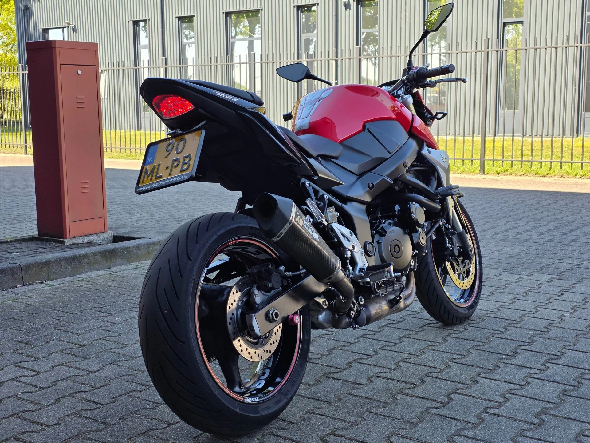 Hoofdafbeelding Suzuki Tour