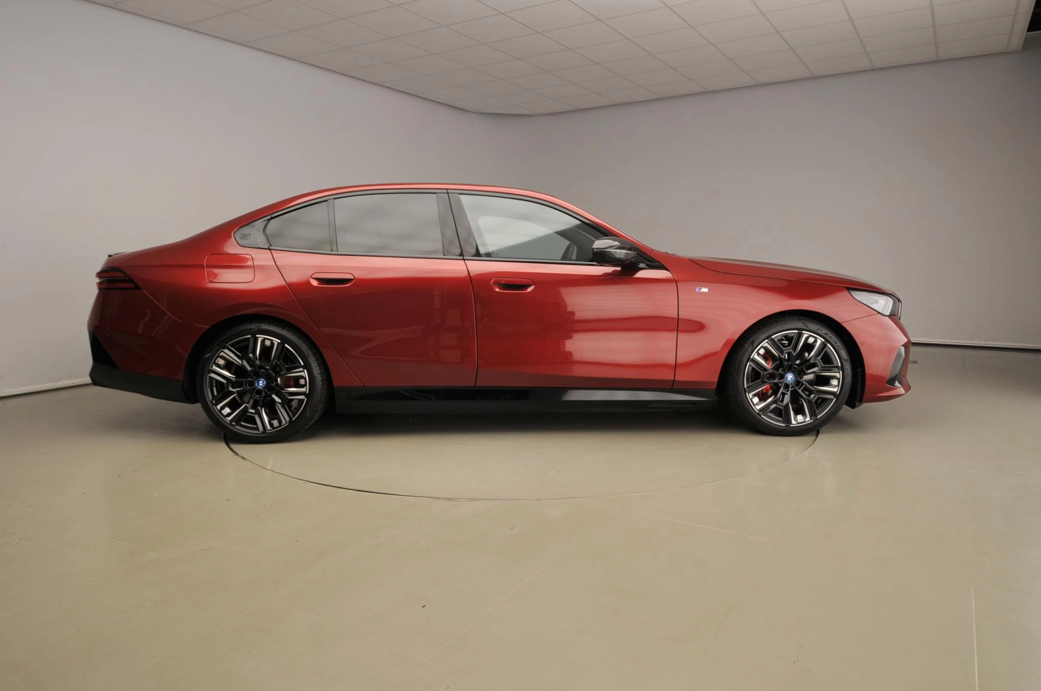 Hoofdafbeelding BMW i5