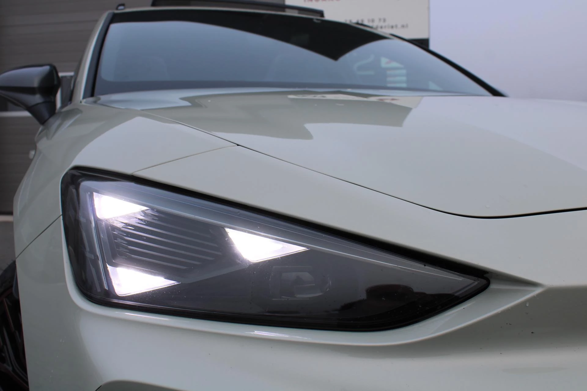 Hoofdafbeelding CUPRA Leon Sportstourer