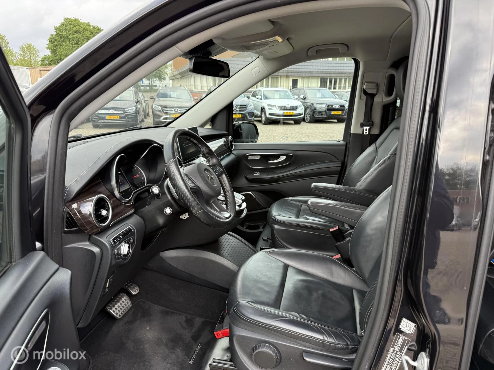 Hoofdafbeelding Mercedes-Benz V-Klasse