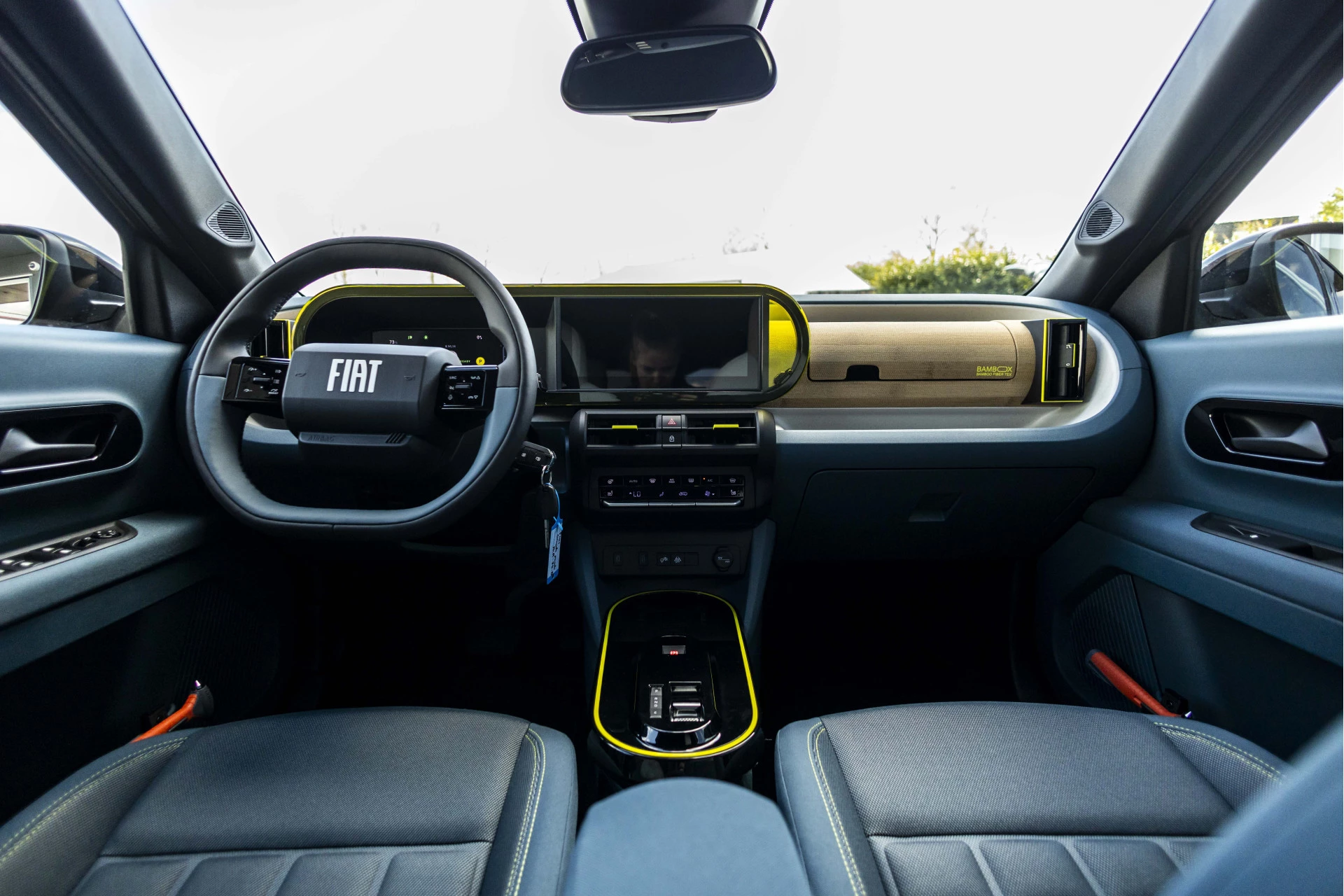 Hoofdafbeelding Fiat Grande Panda