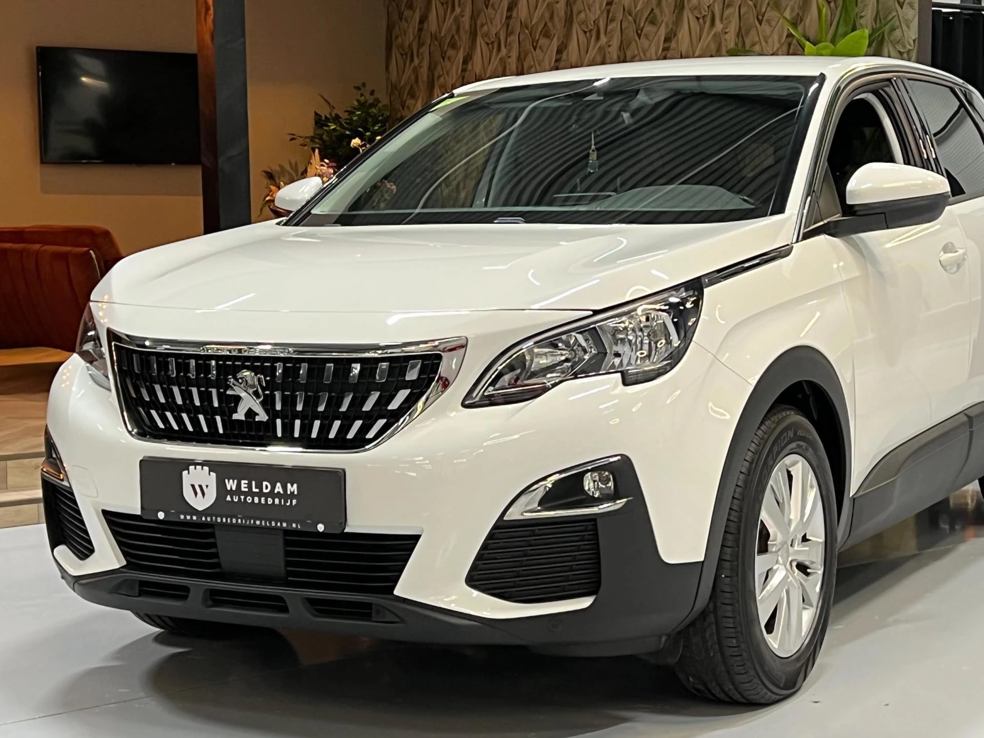 Hoofdafbeelding Peugeot 3008