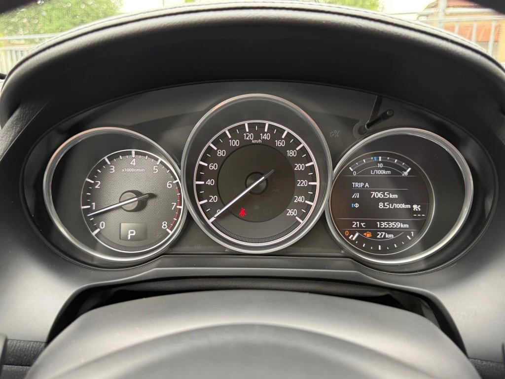 Hoofdafbeelding Mazda 6