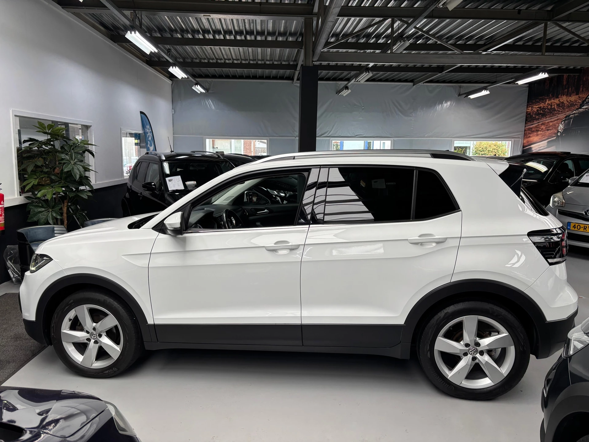 Hoofdafbeelding Volkswagen T-Cross