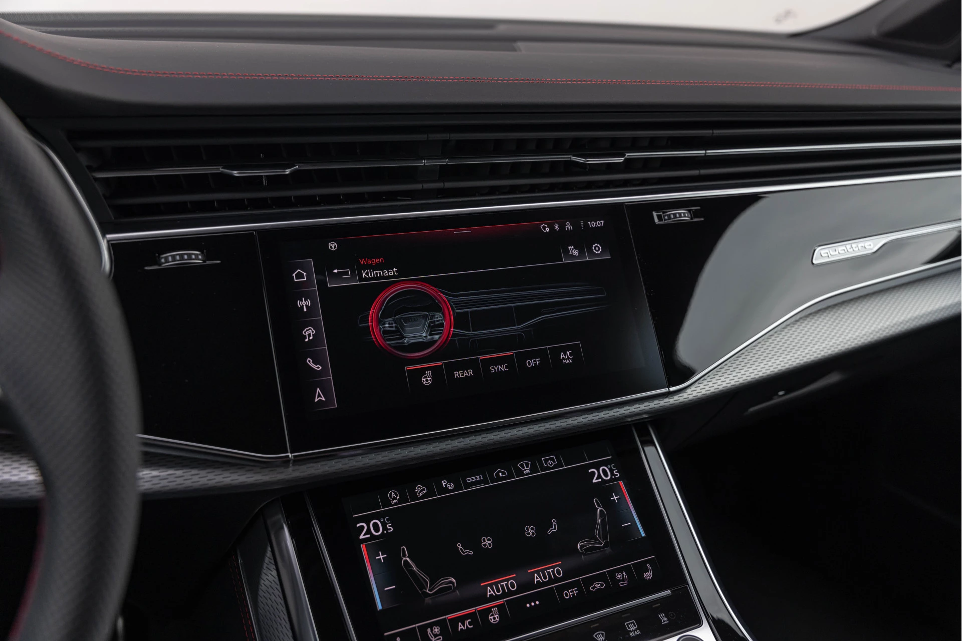 Hoofdafbeelding Audi SQ7