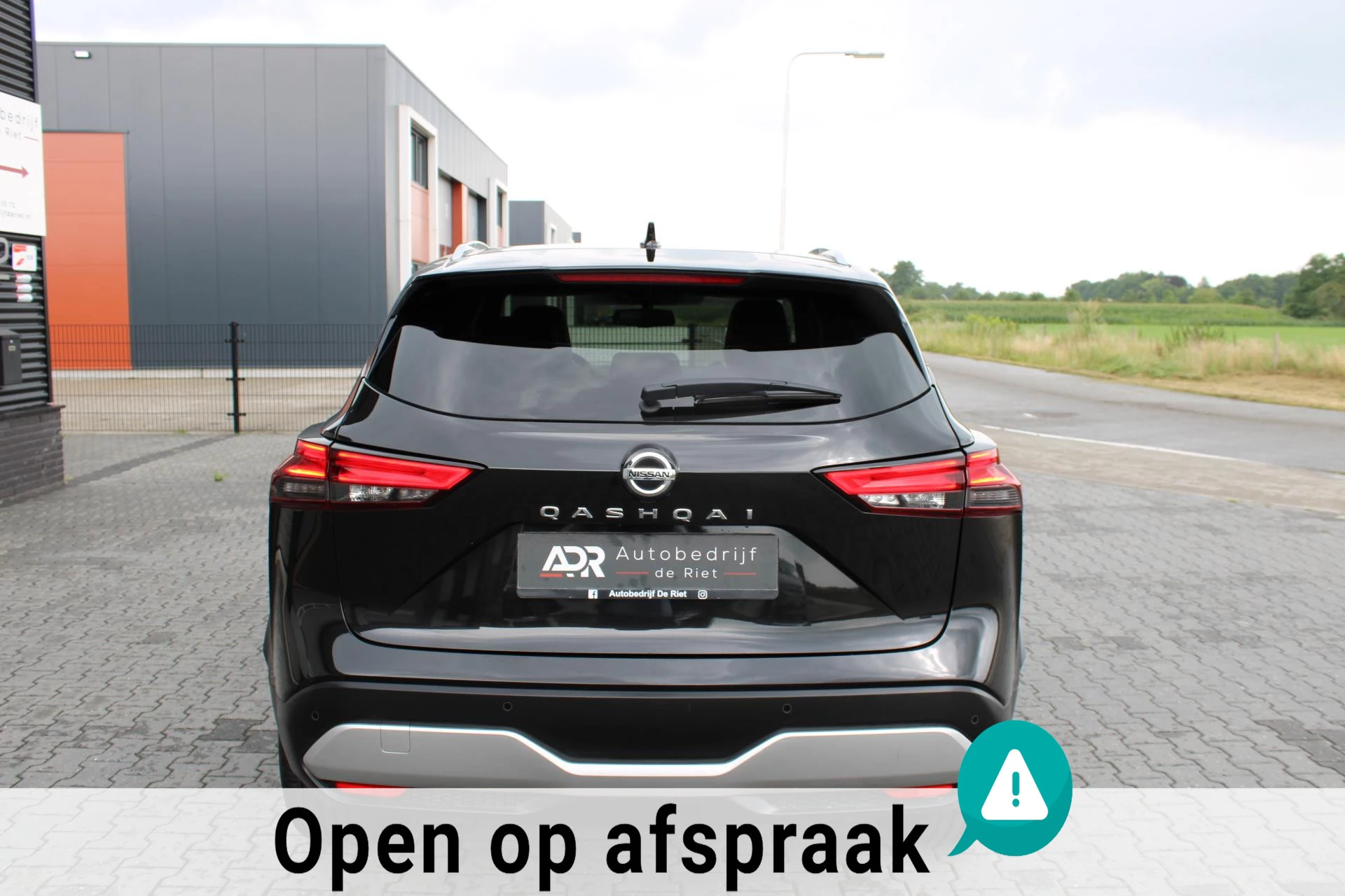 Hoofdafbeelding Nissan QASHQAI