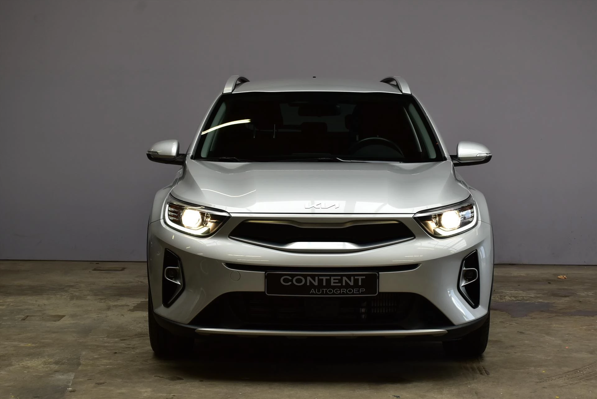 Hoofdafbeelding Kia Stonic