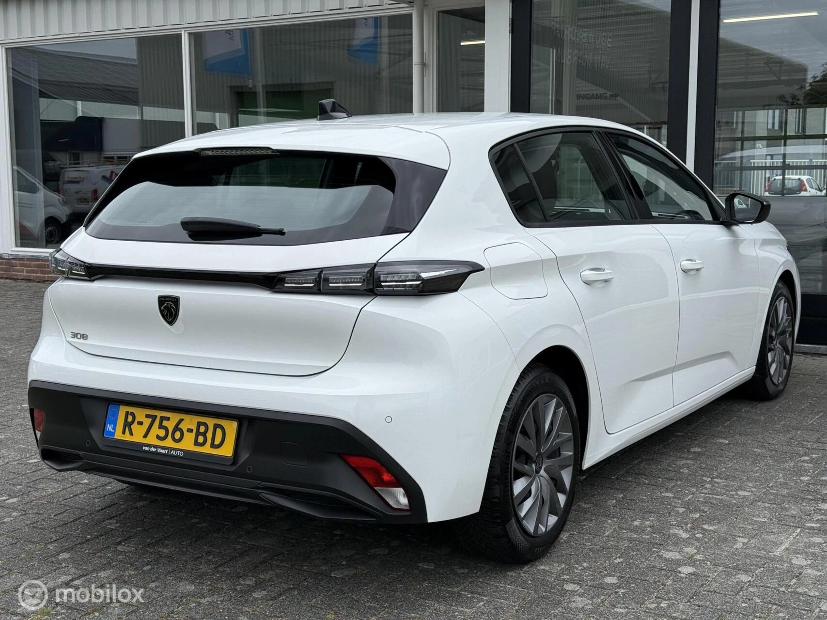 Hoofdafbeelding Peugeot 308