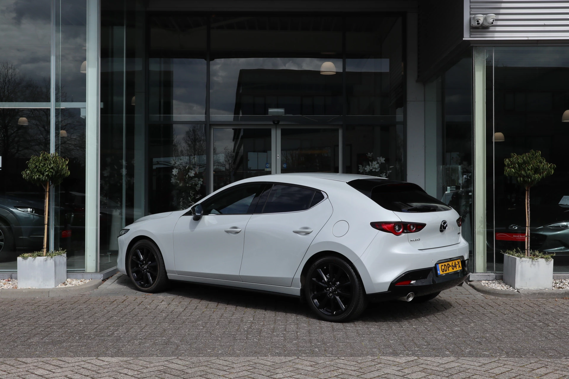 Hoofdafbeelding Mazda 3