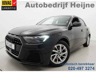 Audi A1 Sportback 3,0 TFSI 115PK S-TRONIC ADVANCED S LINE INT CAMERA/NAVI/SFEERVERL./B&O-AUDIO