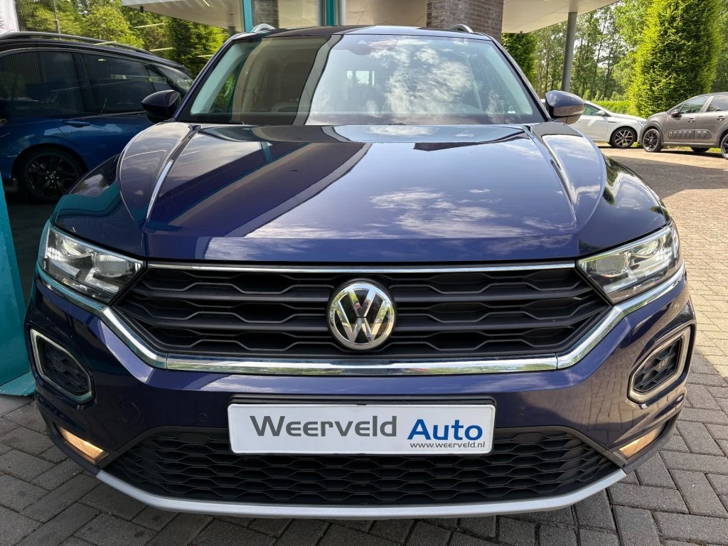 Hoofdafbeelding Volkswagen T-Roc