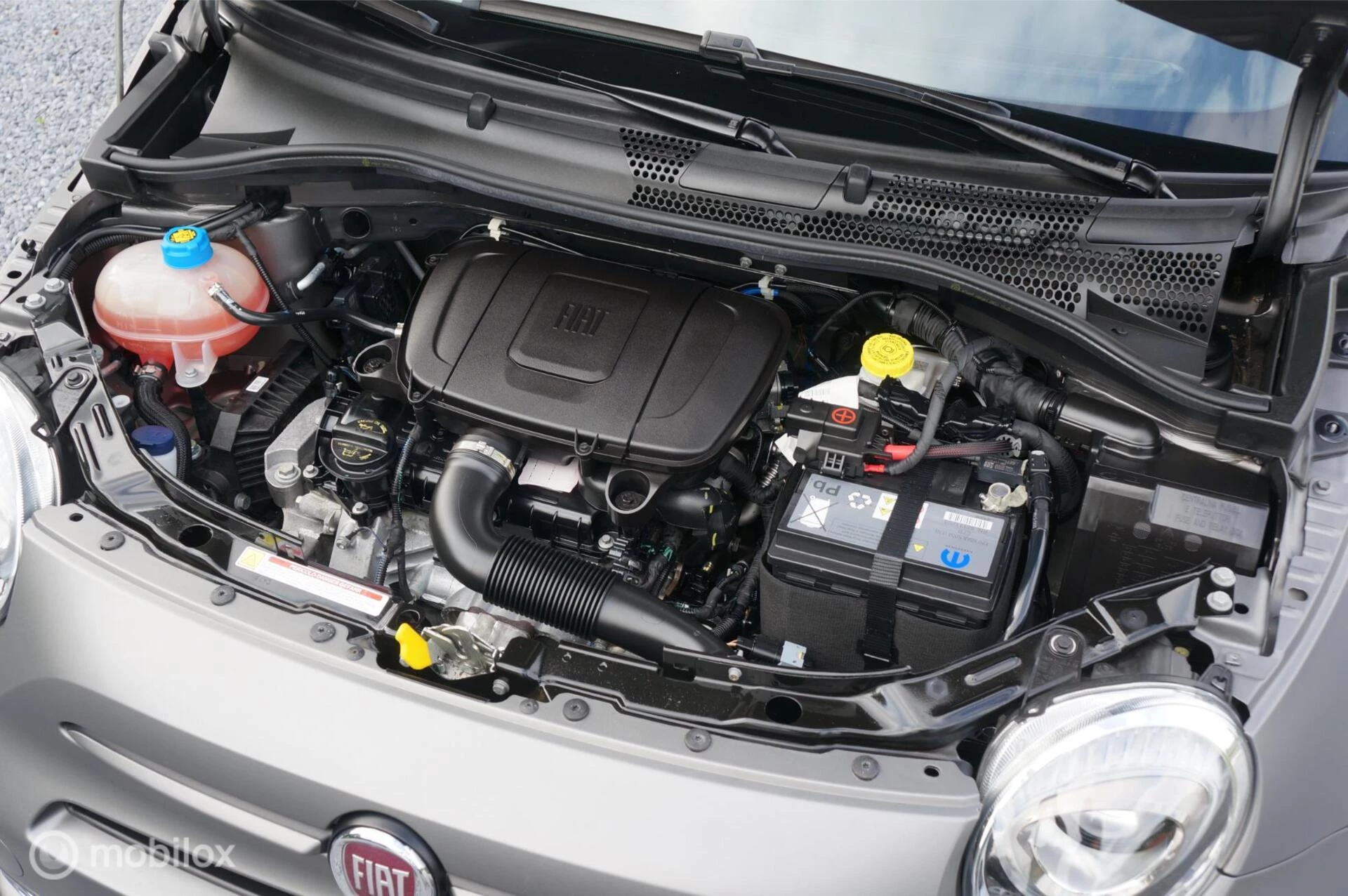 Hoofdafbeelding Fiat 500C