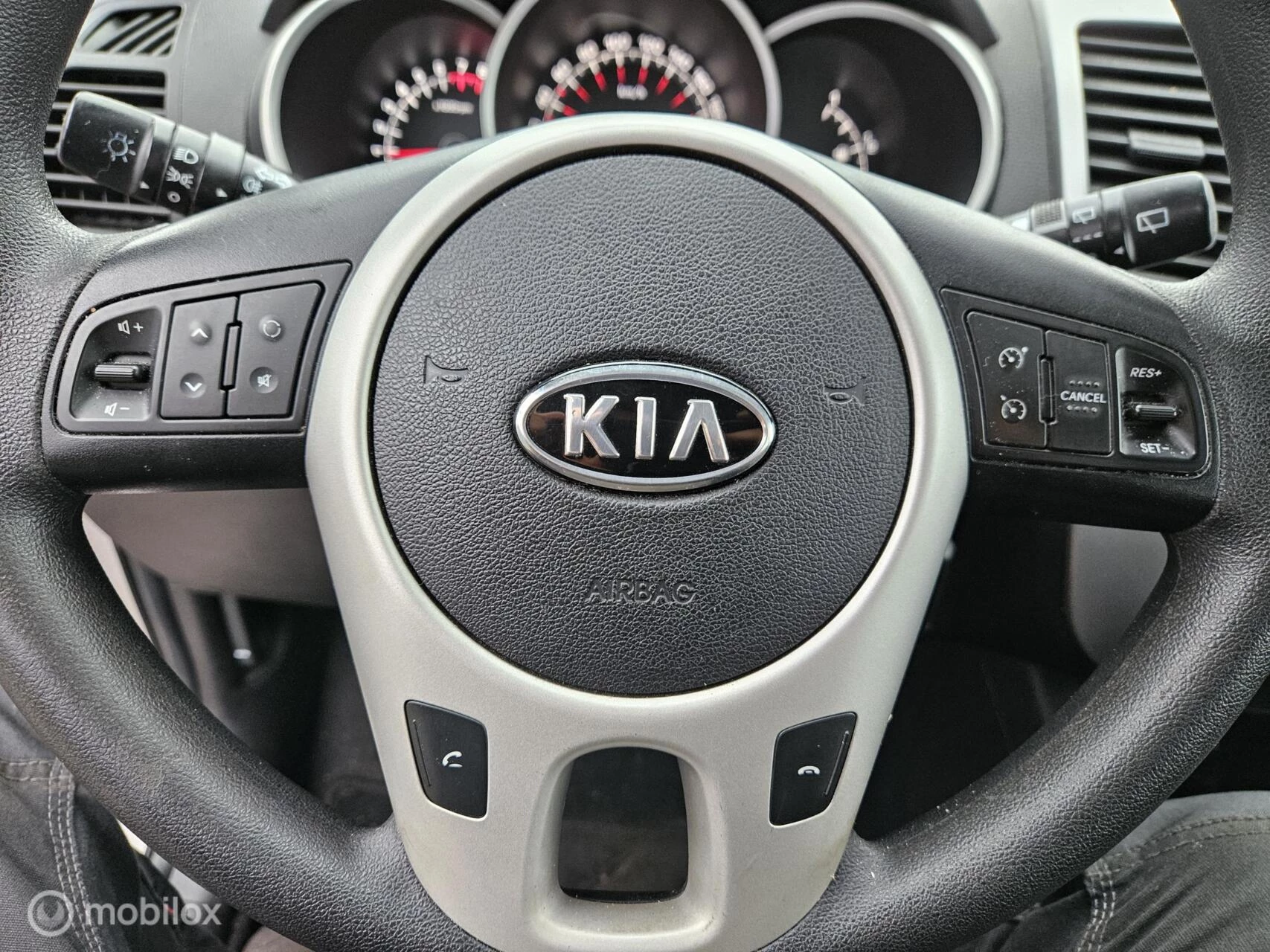 Hoofdafbeelding Kia Venga