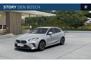 Hoofdafbeelding BMW 1 Serie BMW 1 Serie 120 M Sport Automaat / Sportstoelen / Achteruitrijcamera / M Adaptief onderstel / Stoelverwarming