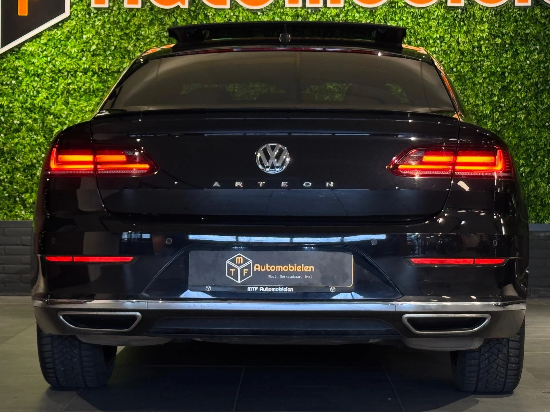 Hoofdafbeelding Volkswagen Arteon