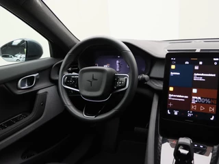 Polestar 2 78kWh Long Range Single Motor 93% SoH [ WARMTEPOMP+TREKHAAK+CARPLAY+CAMERA+ACC+STOELVERW.+KEYLESS ]