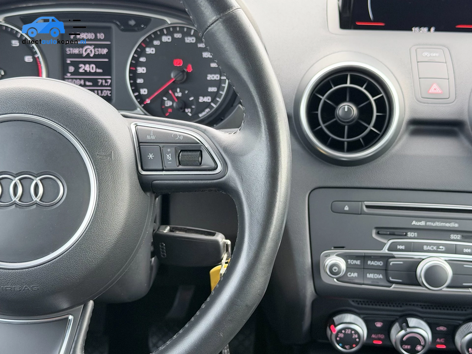 Hoofdafbeelding Audi A1 Sportback