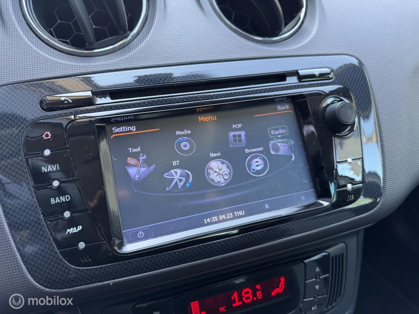 Hoofdafbeelding SEAT Ibiza