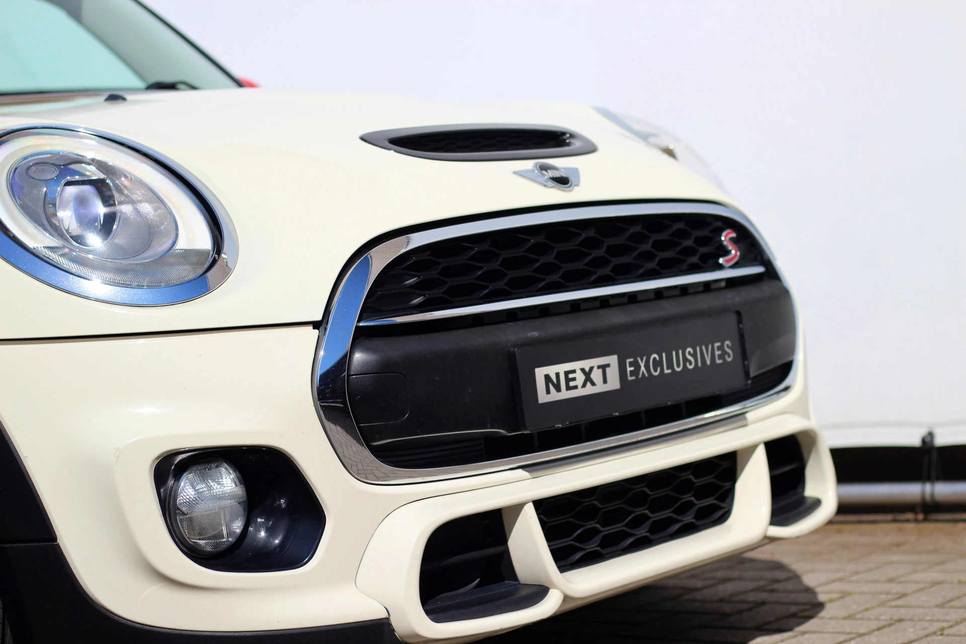 Hoofdafbeelding MINI Cooper S