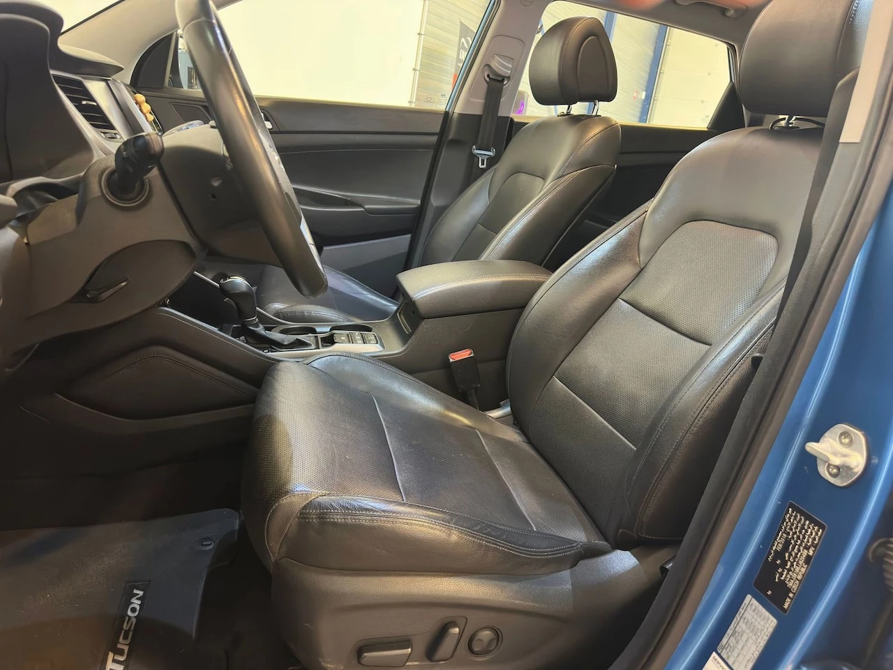 Hoofdafbeelding Hyundai Tucson